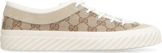 GG Monogram Slip-On Sneakers