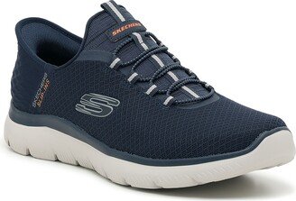 Wide Width Hands Free SlipIns: Summit SlipOn Sneaker