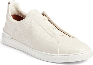 Triple Stitch Slip-On Sneaker-AC