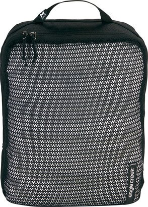 Eagle Creek Pack-It 2-Sided Clean & Dirty Cube Reavel Black