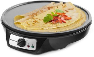 Elite Gourmet Elite Cuisine 12 Non - stick Crepe Maker Griddle