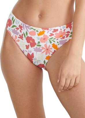 Birdsong Birdong Women' Garden Party Baic Bikini Bottom - S20153-GAPTY 3XL Garden Party