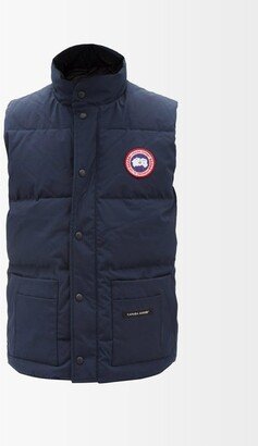 Freestyle Quilted Down Gilet