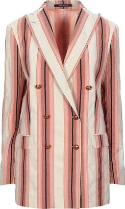 Blazer Pastel Pink-AB