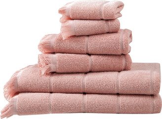 Mirage Collection 6Pc Towel Set