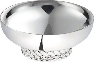 Silver-Plated Babylone Bowl (17Cm)