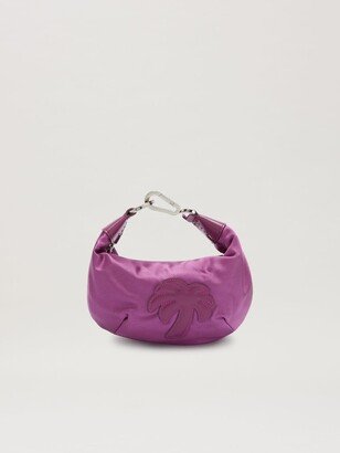 Satin Palm Hobo Pm