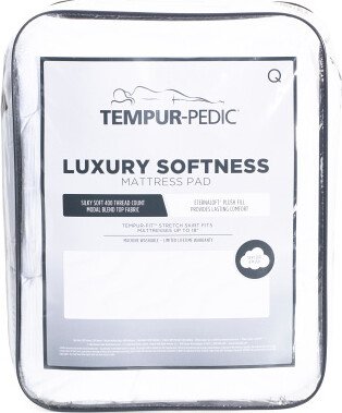 TJMAXX 400Tc Cotton Mattress Pad