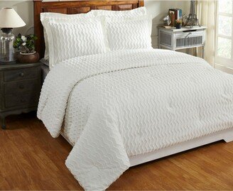 Isabella Full/Queen Comforter Set