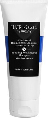 Soothing Rebalancing Shampoo With Sage Extract