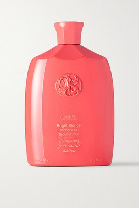 Bright Blonde Shampoo For Beautiful Color, 250ml - One size