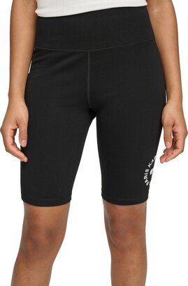 Women's Sunglasses-Logo Bike Shorts