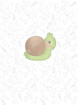 Snail 2022 Cookie Cutter