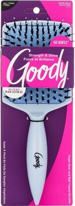 Go Gentle Strength Infusion Paddle Hair Brush