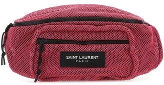 SLP Logo Patch Belt Bag