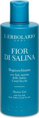 LErbolario L'Erbolario Fior Di Salina Shower Gel Shower Gel - Body Wash - 8.4 oz