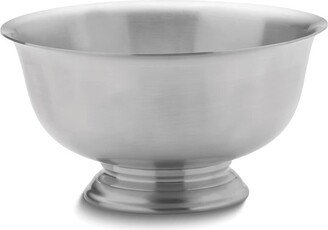 Curata Polished Pewter Extra Large Revere Bowl