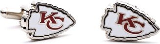 Kansas City Chiefs Cufflinks