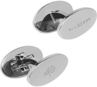 Oval Reversible Cufflinks