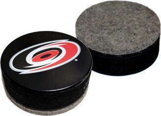 Carolina Hurricanes Basic Series Hockey Puck Board Eraser For Chalk & Whiteboards