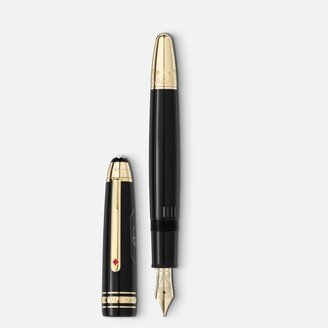 Meisterstück Around The World In 80 Days Legrand Fountain Pen (f)