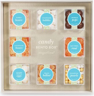 Sweet & Sparkling 8-piece Candy Bento Box