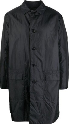 Button-Up Lightweight Coat