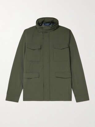 Shell Parka