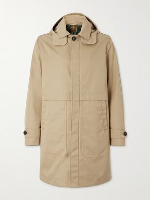 Montedoro Convertible Shell Coat