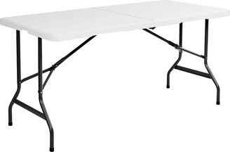 IndestrucTable TOO Bi-Fold Folding Table