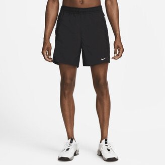 Men's Dri-FIT ADV A.P.S. 7 Unlined Versatile Shorts in Black