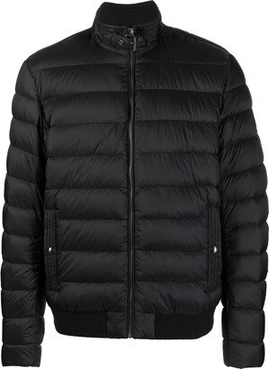 Down-Padded Puffer Jacket