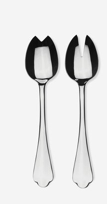 Lulu and Georgia Dolce Vita Salad Servers by Mepra