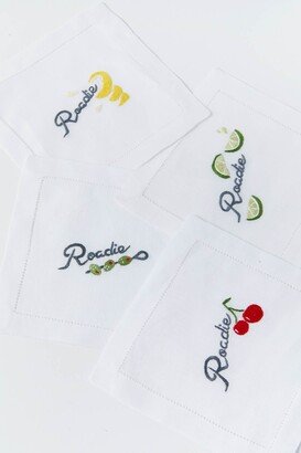 Tuckernuck Home Roadie Cocktail Napkins