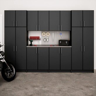 Elite Functional 8-Piece Garage Cabinets and Storage System Set G