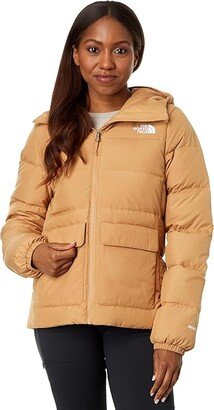 Gotham Jacket (Almond Butter) Women's Coat