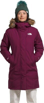 Arctic Parka (Boysenberry) Women's Coat