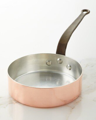 Duparquet Copper Cookware Solid Copper Tin-Lined Saute Pan-AA