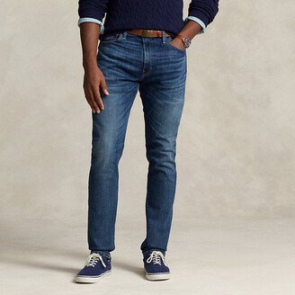 Ralph Lauren Parkside Active Taper Stretch Jean