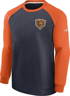 Men's Dri-FIT Historic (NFL Chicago Bears) Crew in Blue