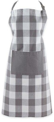 Buffalo Check Chef Apron