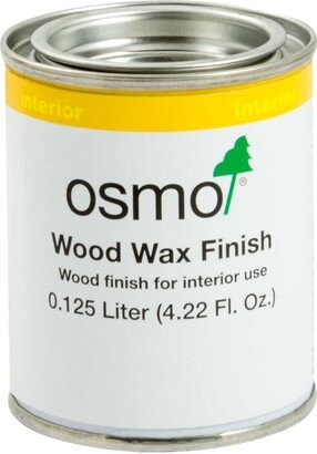 Osmo Wood Wax Transparent Finish - .125 Liters