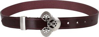 Louama Buckled Belt-AA