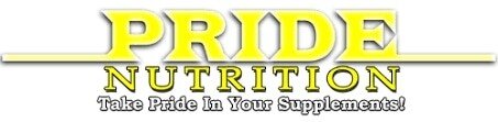 Pride Nutrition Promo Codes & Coupons