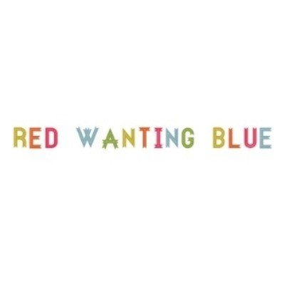 Red Wanting Blue Promo Codes & Coupons