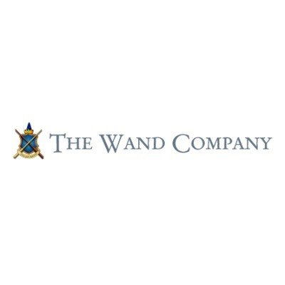 The Wand Company Promo Codes & Coupons