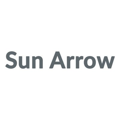 Sun Arrow Promo Codes & Coupons