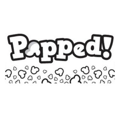 Popped! Promo Codes & Coupons