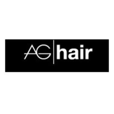 AG Hair Cosmetics Promo Codes & Coupons