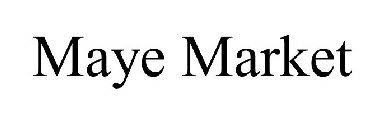 Maye Market Promo Codes & Coupons